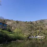 아파트 Ribeira Sacra A Orilla Rio Mino Casas Do Pincelo