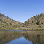Ribeira Sacra A Orilla Rio Mino Casas Do * Pincelo