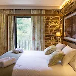 Ribeira Sacra A Orilla Rio Mino Casas Do 아파트 Pincelo