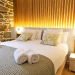Ribeira Sacra A Orilla Rio Mino Casas Do 아파트 Pincelo
