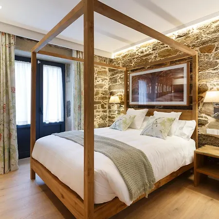 Ribeira Sacra A Orilla Rio Mino Casas Do 公寓 *