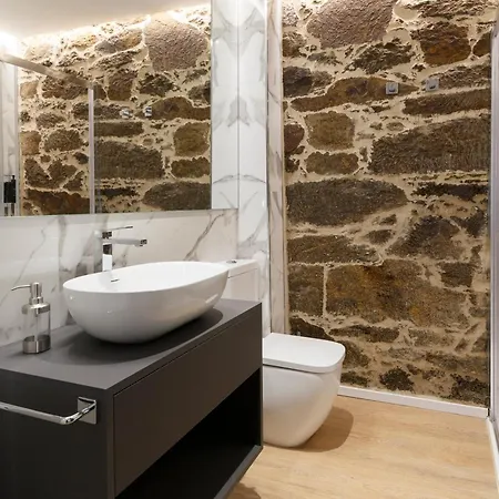Ribeira Sacra A Orilla Rio Mino Casas Do 公寓