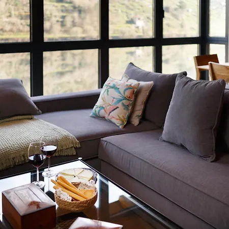 Ribeira Sacra A Orilla Rio Mino Casas Do Pincelo