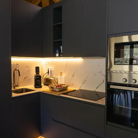 شقة Ribeira Sacra A Orilla Rio Mino Casas Do