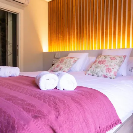 Ribeira Sacra A Orilla Rio Mino Casas Do شقة *