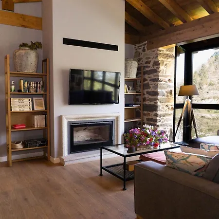 Ribeira Sacra A Orilla Rio Mino Casas Do Pincelo