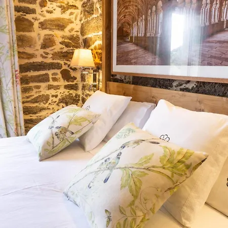 Ribeira Sacra A Orilla Rio Mino Casas Do شقة