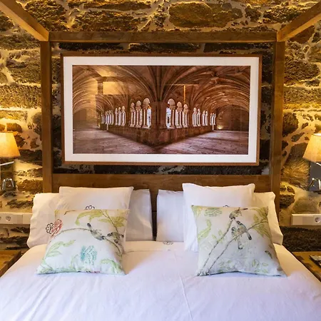 Ribeira Sacra A Orilla Rio Mino Casas Do شقة