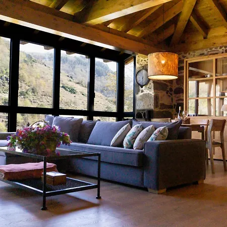 Ribeira Sacra A Orilla Rio Mino Casas Do 公寓 *