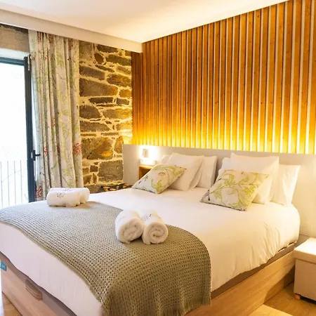 公寓 Ribeira Sacra A Orilla Rio Mino Casas Do *
