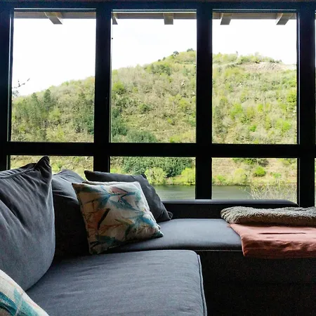 Ribeira Sacra A Orilla Rio Mino Casas Do * Pincelo