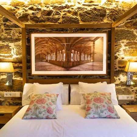 Ribeira Sacra A Orilla Rio Mino Casas Do شقة