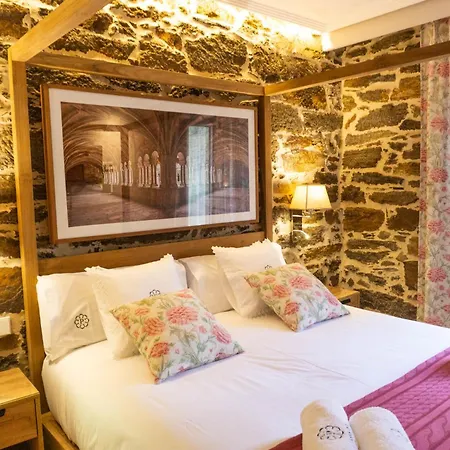 Ribeira Sacra A Orilla Rio Mino Casas Do شقة