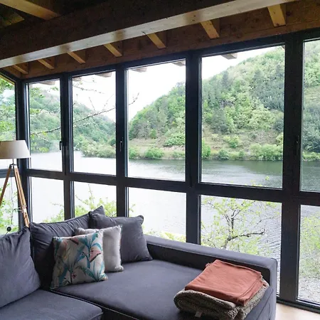 公寓 Ribeira Sacra A Orilla Rio Mino Casas Do *
