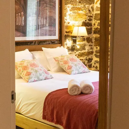 Ribeira Sacra A Orilla Rio Mino Casas Do Pincelo