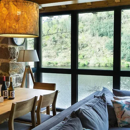 Ribeira Sacra A Orilla Rio Mino Casas Do 公寓