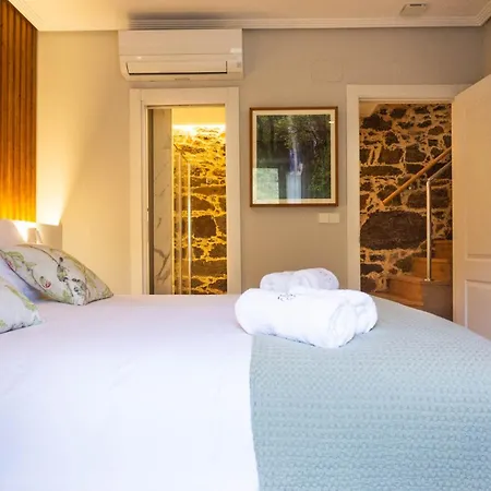 Ribeira Sacra A Orilla Rio Mino Casas Do Pincelo